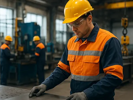 Защитная одежда Алматы